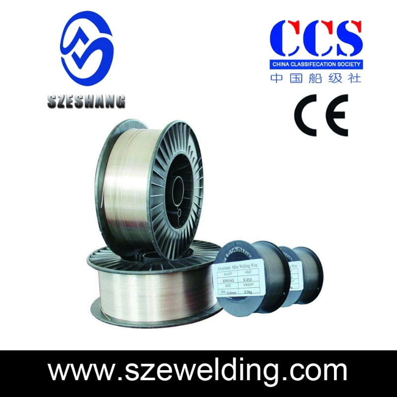 Aluminum Welding Wire Er4043 Er5356 TIG/MIG Welding Wire, Aluminum Wire