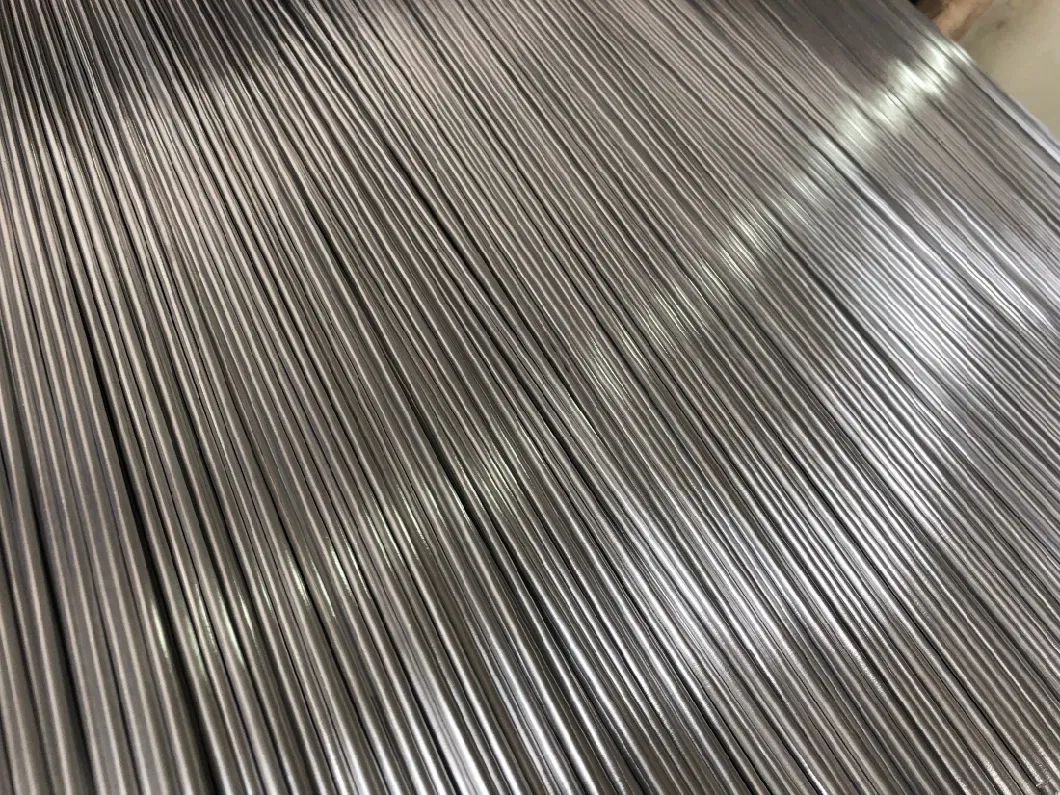 Er4043 Er5356 Welding Wire with Aluminum Alloy