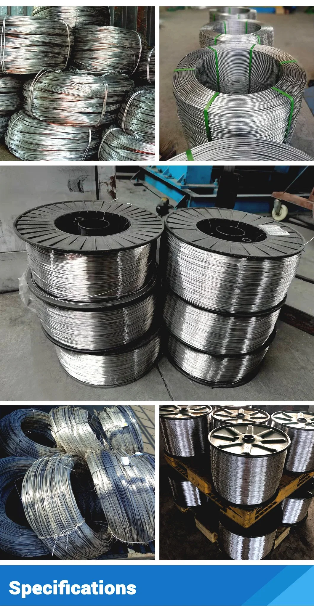 CE Certification Aluminum Welding Wire for Fiber Laser 1000/3000/5000/6000/8000 Series