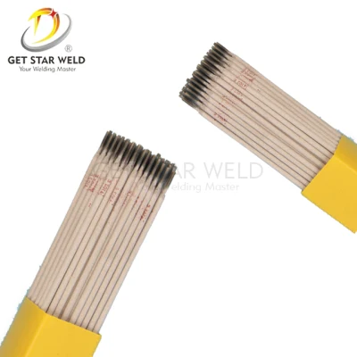 Ottieni Star Weld 308/316L MMA Arc Stick per saldatura con elettrodo in acciaio inossidabile
